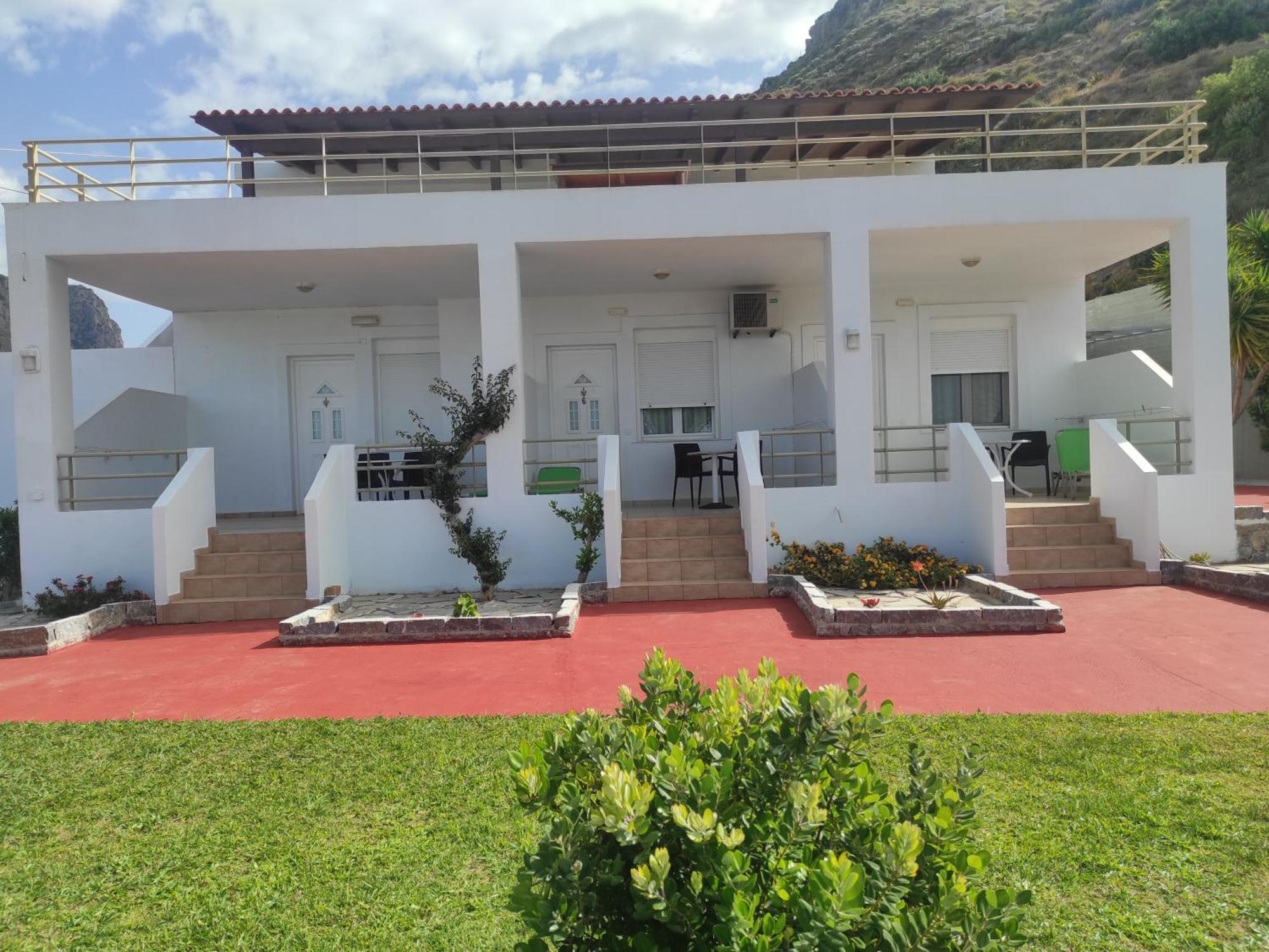 Chrisanthi Studios & Apartments Plakias Exterior photo